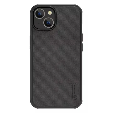 NILLKIN θήκη Super Frosted Shield Pro Magnetic για iPhone 14 Plus, μαύρη