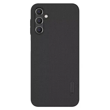 NILLKIN θήκη Super Frosted Shield για Samsung Galaxy A14 5G, μαύρη