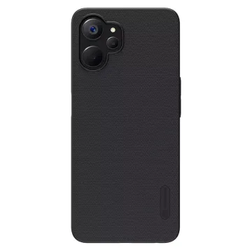 NILLKIN θήκη Super Frosted Shield για Realme 9i 5G/10 5G, μαύρη