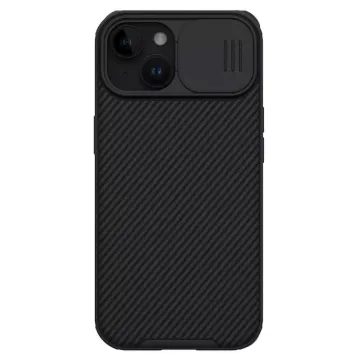 NILLKIN θήκη CamShield Pro για iPhone 15 Plus, μαύρη