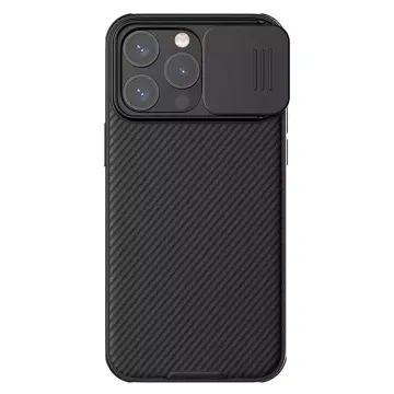 NILLKIN θήκη CamShield Pro Magnetic για iPhone 15 Pro, μαύρη