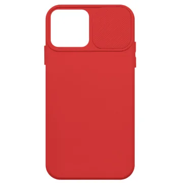 POWERTECH Θήκη Camshield Soft MOB-1937 για iPhone 14 Plus, μπλε