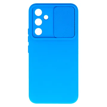 POWERTECH Θήκη Camshield Soft MOB-1940 για iPhone 15 Pro Max, μωβ
