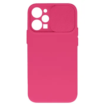 POWERTECH Θήκη Camshield Soft MOB-1942 για Xiaomi 13 Pro, μαύρη