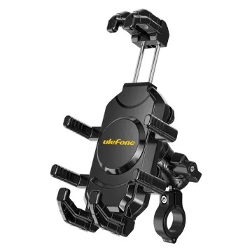 ULEFONE βάση ποδηλάτου για smartphone Armor Mount Pro AM02, μαύρη