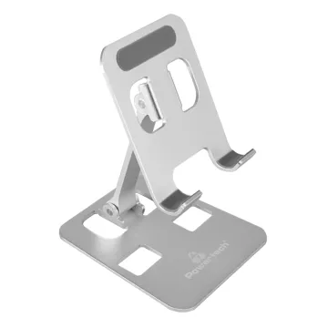 POWERTECH μεταλλική βάση smartphone/tablet PT-1159, 10