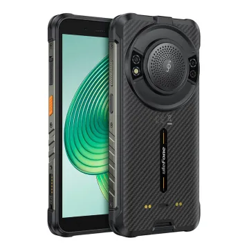 RUGONE smartphone Xever 7 Pro με θερμική εικόνα, 6.67
