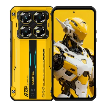 OUKITEL smartphone WP60, 7.2