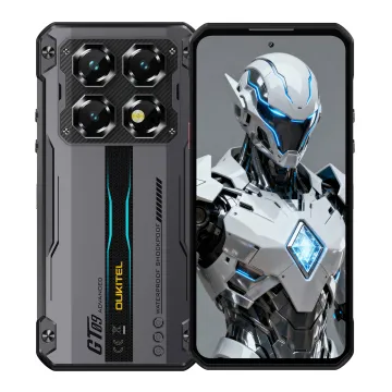 OUKITEL smartphone WP60, 7.2