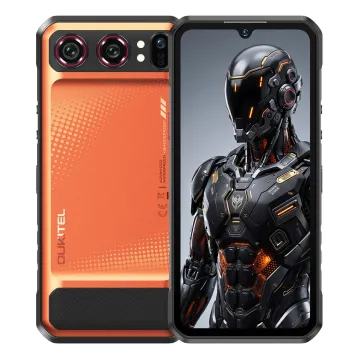 ULEFONE smartphone RugKing 5 Pro, 6.78