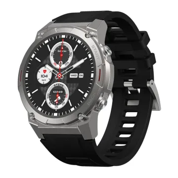 ZEBLAZE smartwatch Btalk 3 Plus, heart rate, 1.39