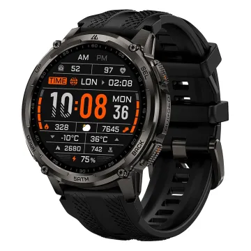KOSPET smartwatch TANK T4C, heart rate, 1.5