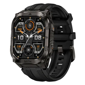 KOSPET smartwatch TANK M4C, heart rate, 1.96