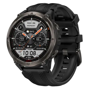 KOSPET smartwatch ORB 2, heart rate, 1.43