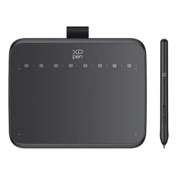 XP-PEN ταμπλέτα σχεδίασης με γραφίδα Deco 640, 160x90mm, μαύρο
