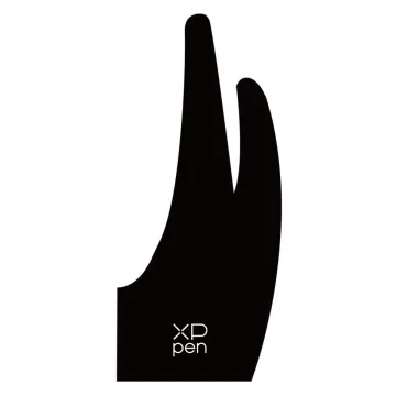 XP-PEN γάντι σχεδίασης AC08-L, large, μαύρο