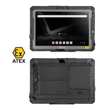 GETAC tablet ZX10-EX, 10.1