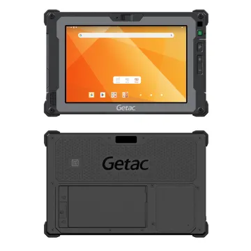 GETAC tablet ZX80, 8