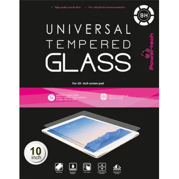 POWERTECH tempered glass PT-392 για Universal 11.5