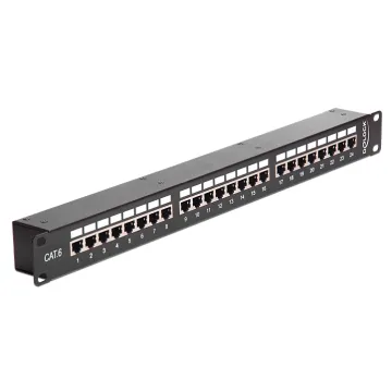 DELOCK patch panel 43295, 19