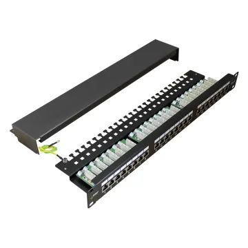PULSAR patch panel RP-F24V6, 19