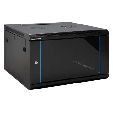 POWERTECH επιτοίχια καμπίνα rack 19