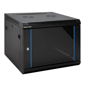 POWERTECH επιτοίχια καμπίνα rack 19