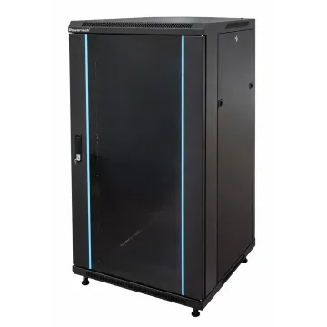 POWERTECH επιδαπέδια καμπίνα rack 19