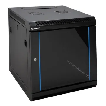 POWERTECH επιτοίχια καμπίνα rack 19