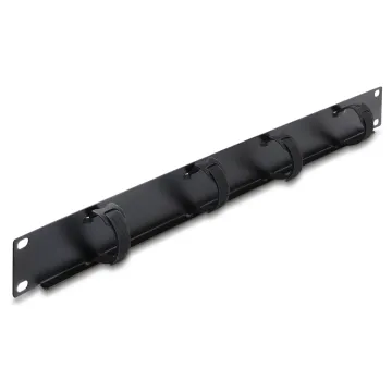 DELOCK cable management panel 91067 για rack 19