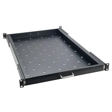 POWERTECH πτυσσόμενο ράφι για rack 19