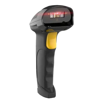 GTCODESTAR barcode scanner X-760H, 1D & 2D, ενσύρματο, μαύρο