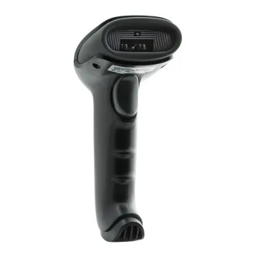 GTCODESTAR barcode scanner X-620F, 1D, ενσύρματο & ασύρματο, 800mAh, μαύρο