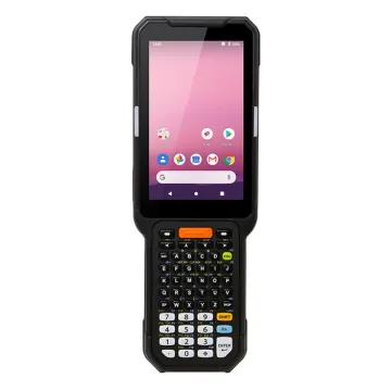 POINT MOBILE PDA P451G3, Wi-Fi, 1D & 2D barcodes, 4.3
