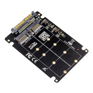 POWERTECH κάρτα επέκτασης U.2 SAS 2.5