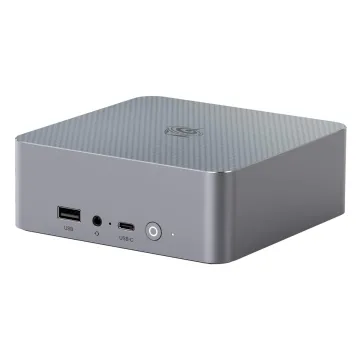 BEELINK mini PC EQR6, AMD Ryzen 9 6900HX, 24GB, 500GB M.2, Windows 11 Pro