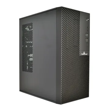 POWERTECH PC DMPC-0184, AMD CPU Ryzen 5 5600G, 16GB, 512GB SSD, FreeDOS