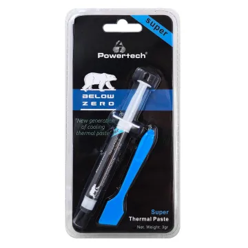 POWERTECH Θερμοαγώγιμη Πάστα PT-490, Super Series, 3gr