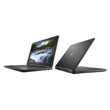 DELL Laptop Latitude 5590, Refurbished Grade B, i5-8250U, 8/128GB M.2, 15.6