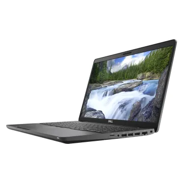 DELL Laptop Latitude 5500, Refurbished Grade B, i5-8265U, 8/128GB M.2, 15.6