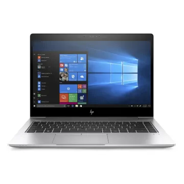 HP Laptop EliteBook 840 G5, Refurbished Grade B, i5-8350U, 8/256GB NVME, 14