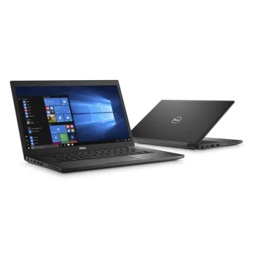 DELL Laptop Latitude 7480, Refurbished Grade B, i5-7300U, 8/256GB M.2, 14