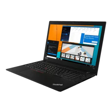 LENOVO Laptop ThinkPad L590, Refurbished Grade A, i5-8265U, 8/256GB NVME, 15.6