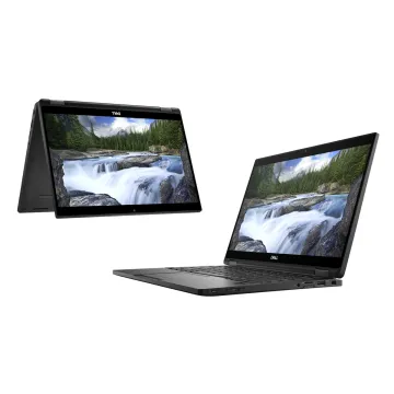 DELL Laptop Latitude 7389 2-in-1, Refurbished Grade A, i5-7300U, 8/128GB M.2, 13.3