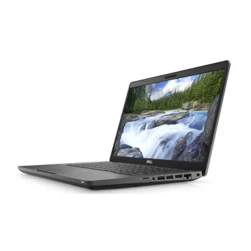 DELL Laptop Latitude 5400, Refurbished Grade B, i7-8665U, 8/256GB NVME, 14