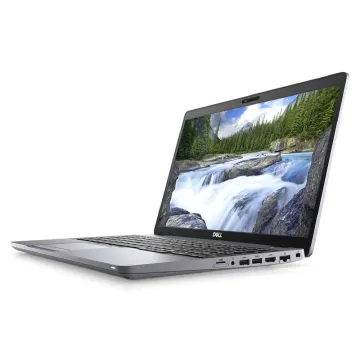 DELL Laptop Latitude 5510, Refurbished Grade B, i5-10210U, 8/256GB NVME, 15.6