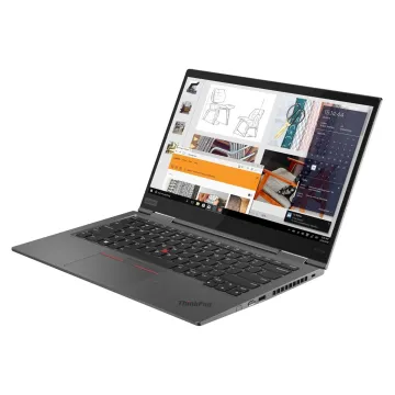 LENOVO Laptop ThinkPad X1 Yoga G4, Refurbished Grade A, i7-8665U, 16/512GB NVME, 14
