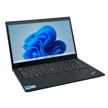 LENOVO Laptop ThinkPad X13 Gen 1, Grade C, i5-10210U, 8/256GB NVME, 13.3