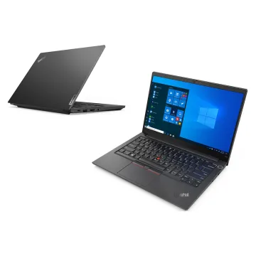 LENOVO Laptop ThinkPad E14 Gen 2, Refurbished Grade A, i5-1135G7, 16/256GB NVME, 14