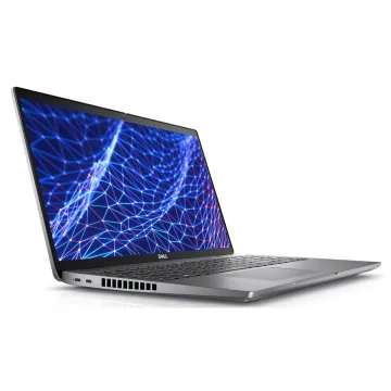 DELL Laptop Latitude 5530, Factory Refurbished Grade A, i5-1235U, 8/256GB SSD, 15.6